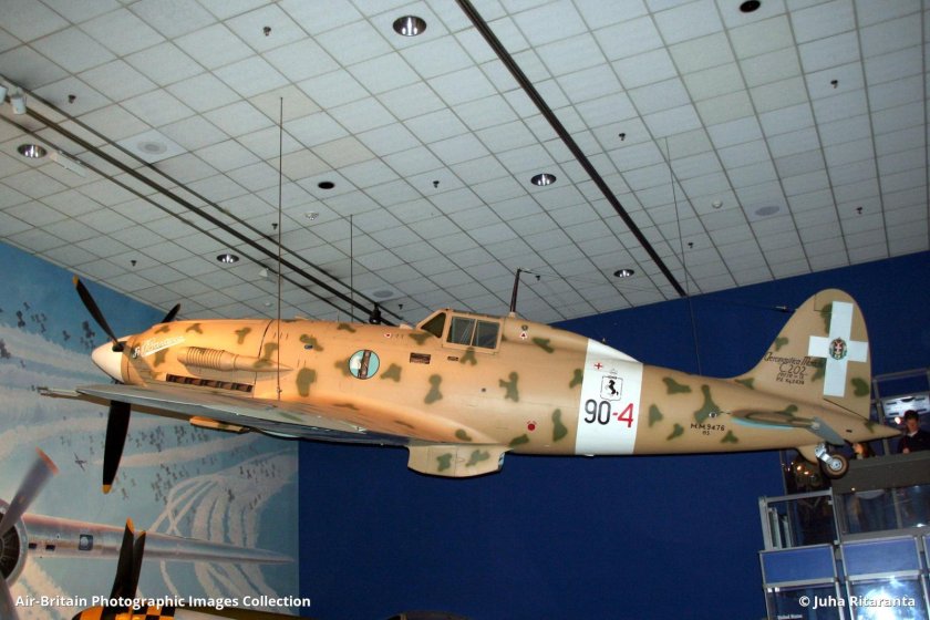 Macchi c.202