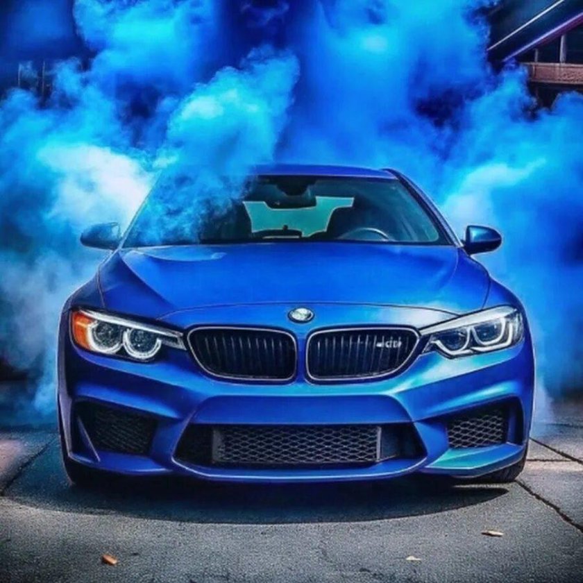 Бмв крутая