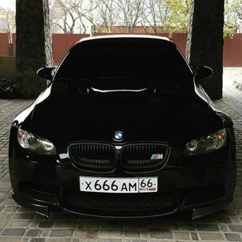 БМВ е60 бандит