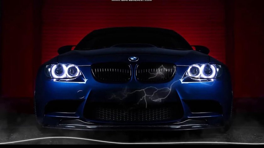 BMW m5 f10