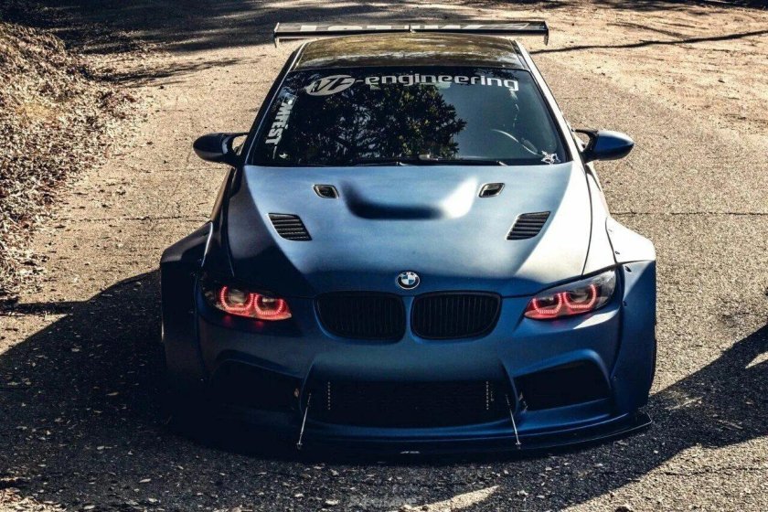 Крутые Тачки БМВ