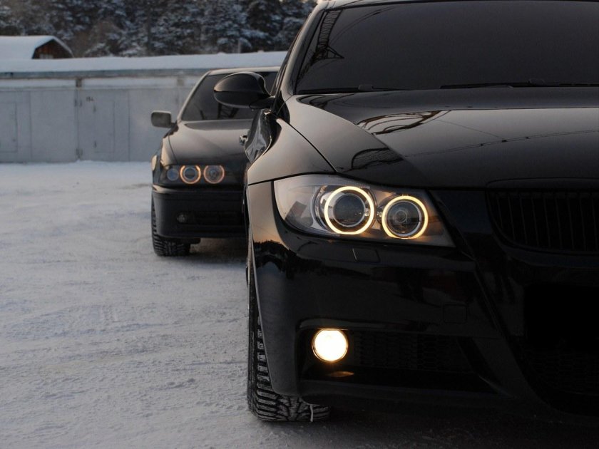 БМВ е60 бандит