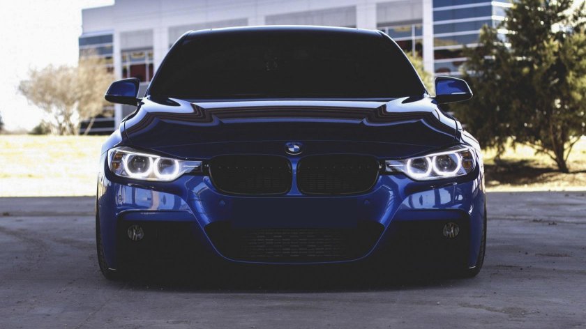 BMW f30