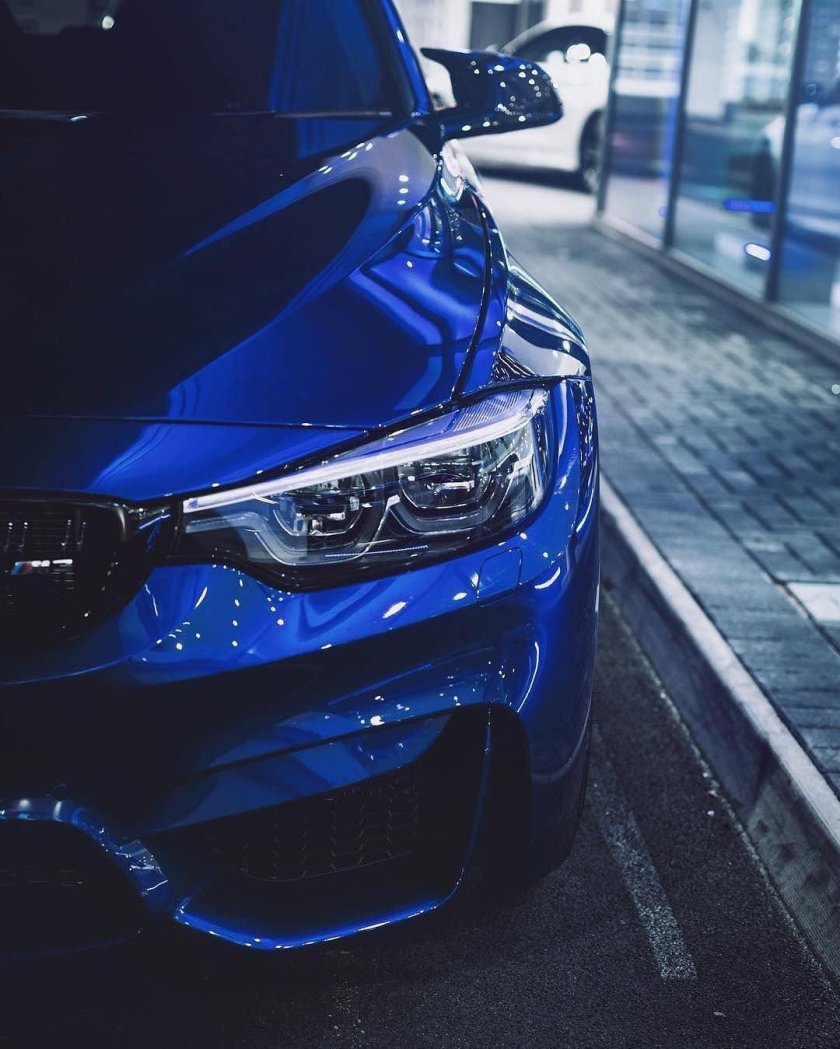 BMW f80