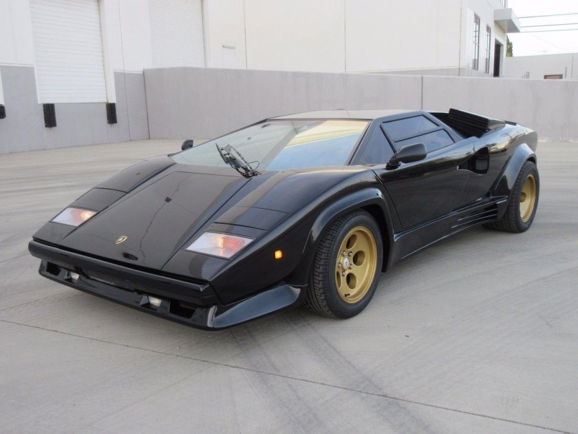 Lamborghini Countach Replica