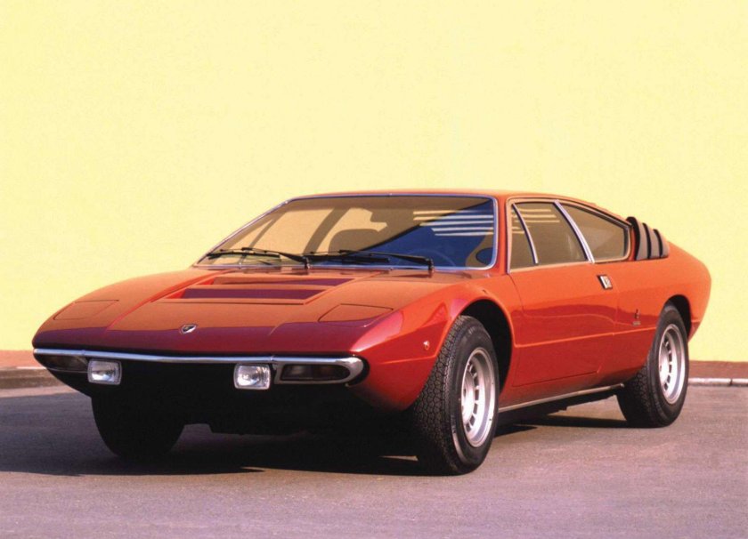 Lamborghini urraco