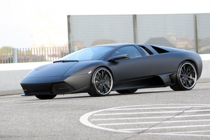 Lamborghini Murcielago lp640