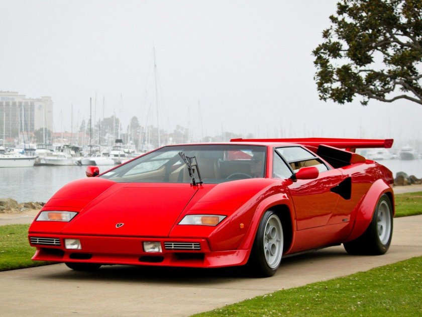 Lamborghini Countach 1974