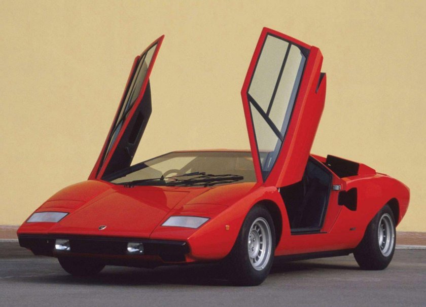 Countach lp400