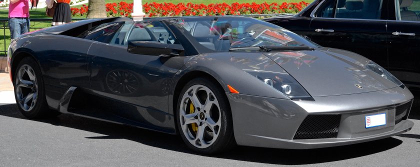 Lamborghini Murcielago 2001