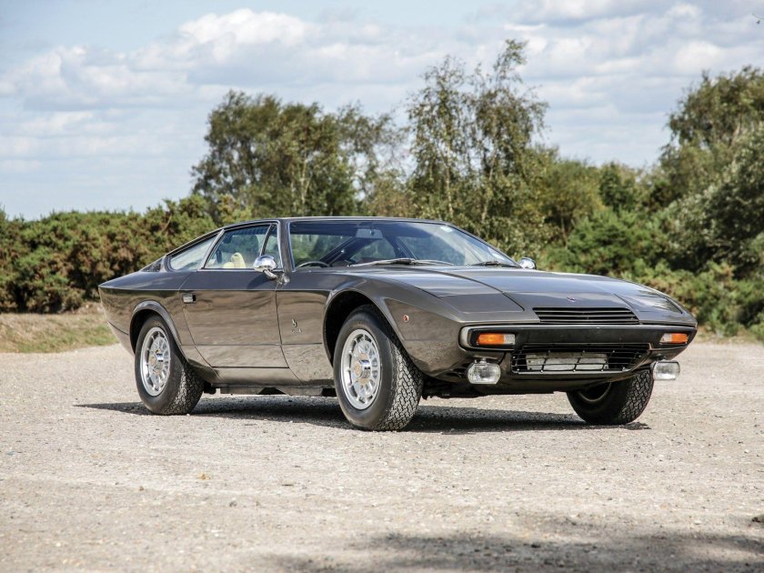 Maserati Khamsin