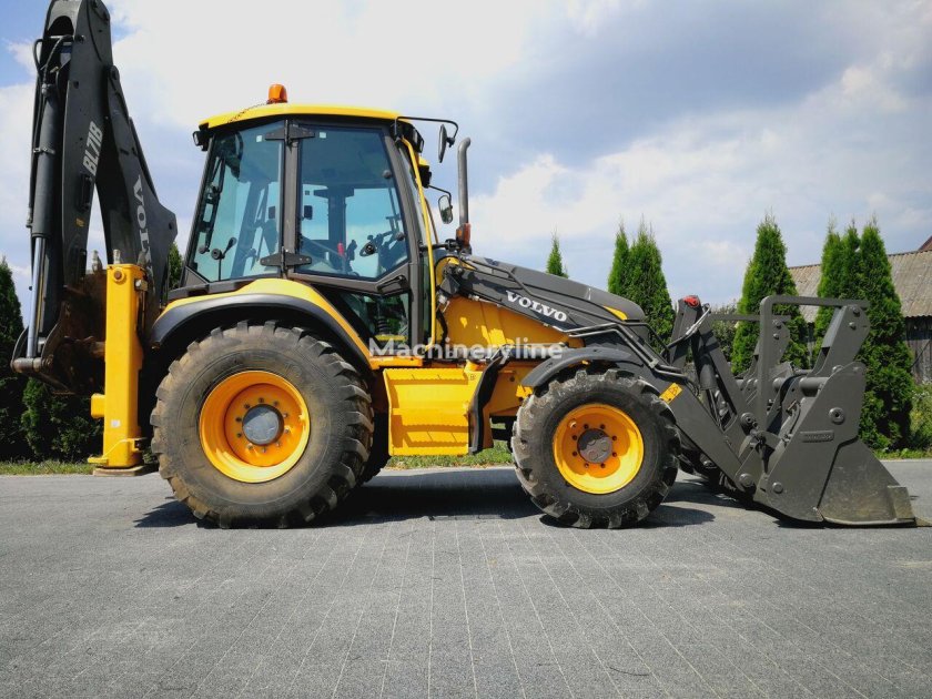 Услуги экскаватора погрузчика