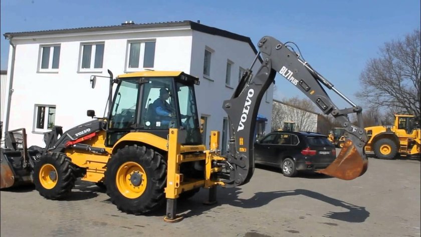 Volvo bl71 Plus