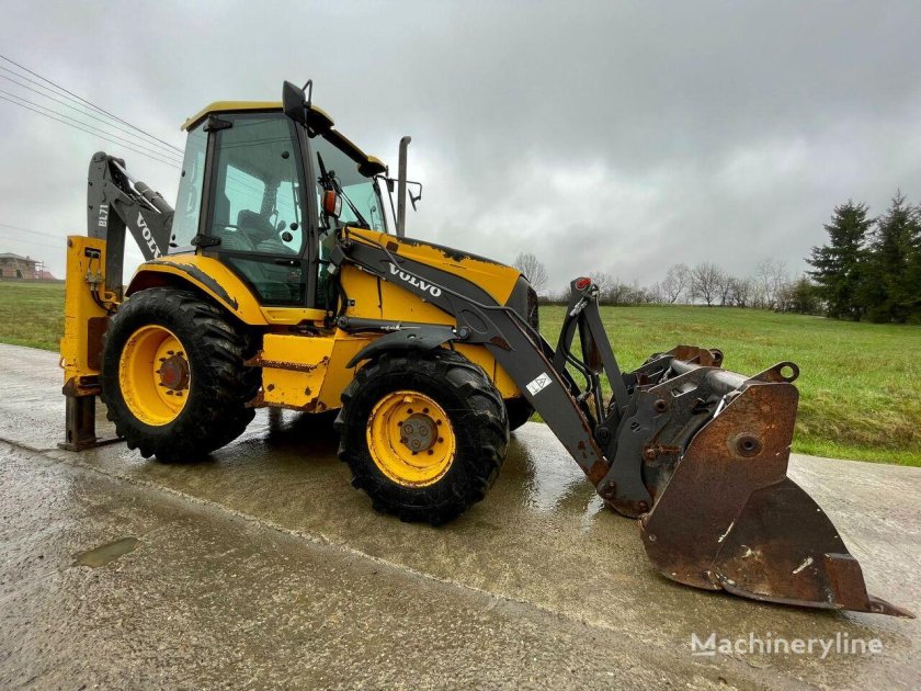 Volvo bl61