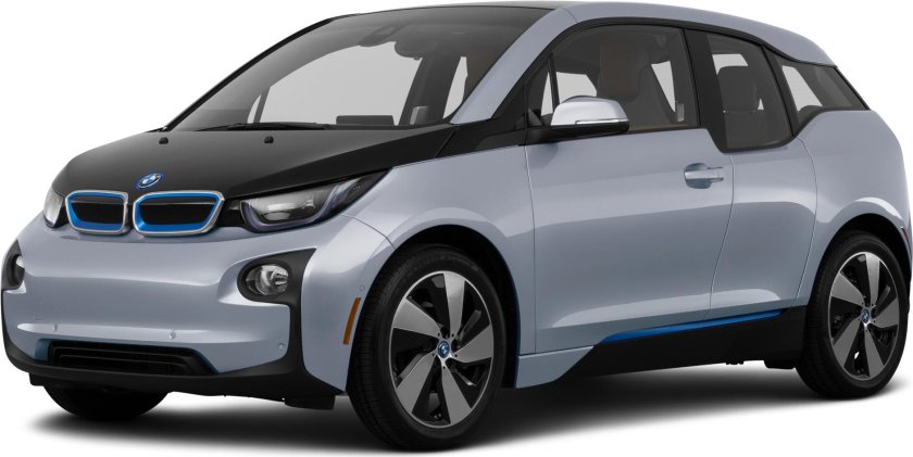 Электро BMW i3