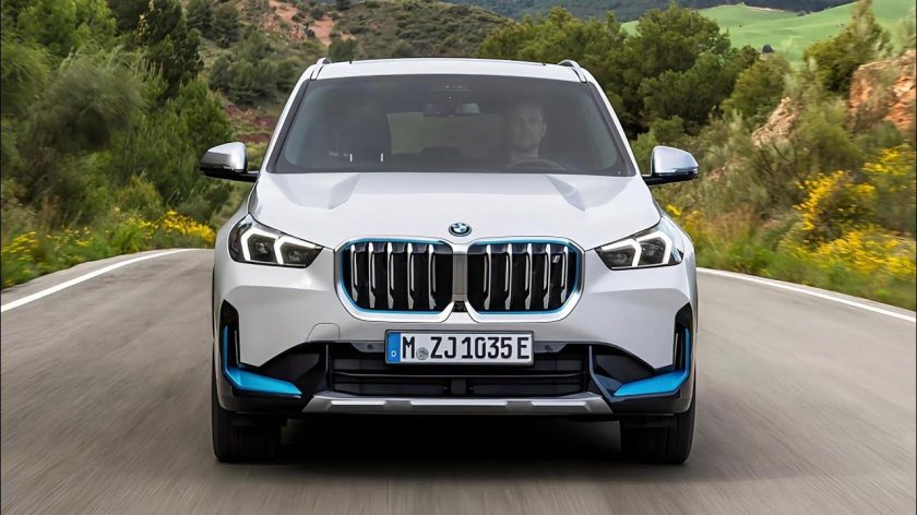 BMW x1 2023