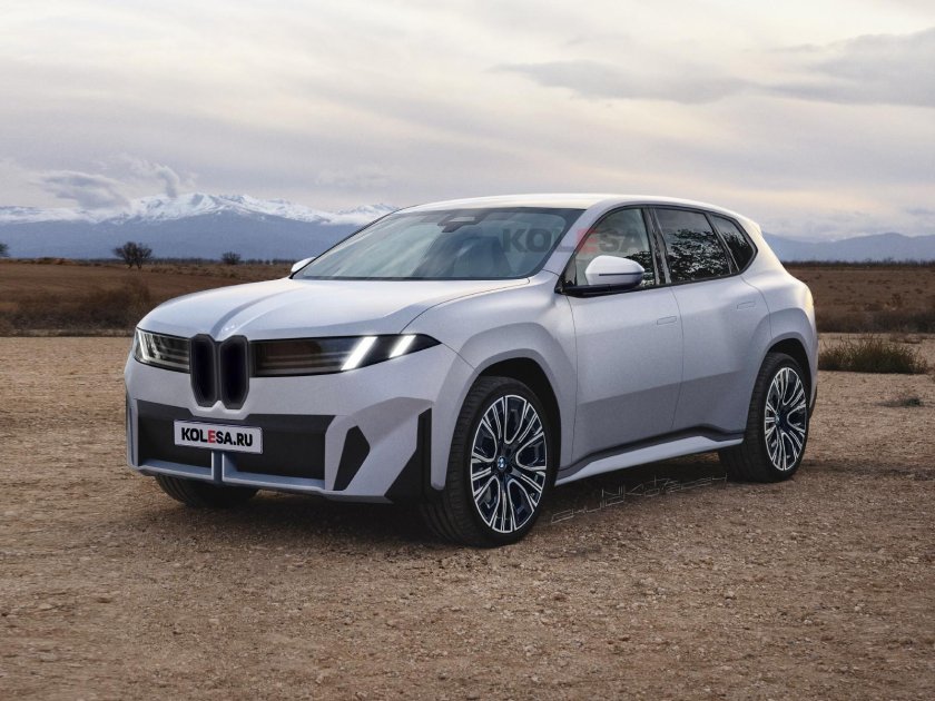 Bmw vision neue klasse