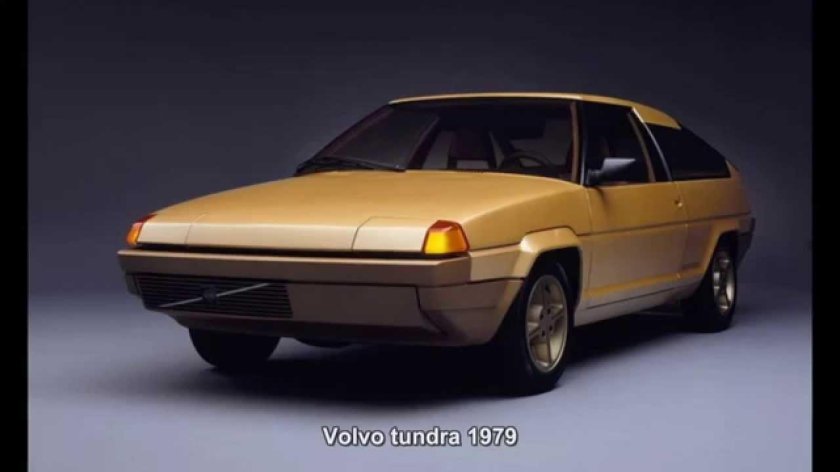Volvo Tundra 1979