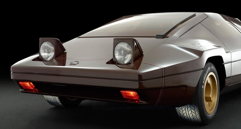 1978 Bertone Concept