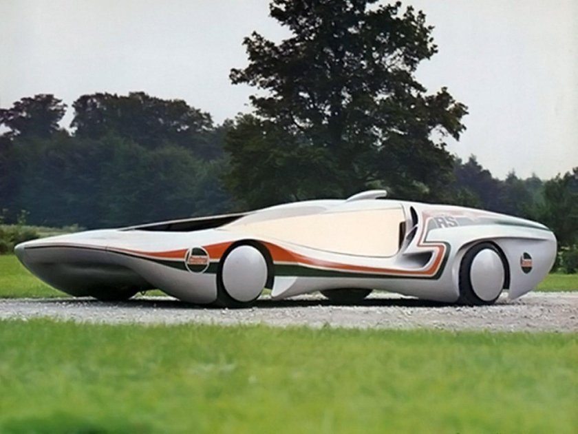 1978 Ford gt80 Colani