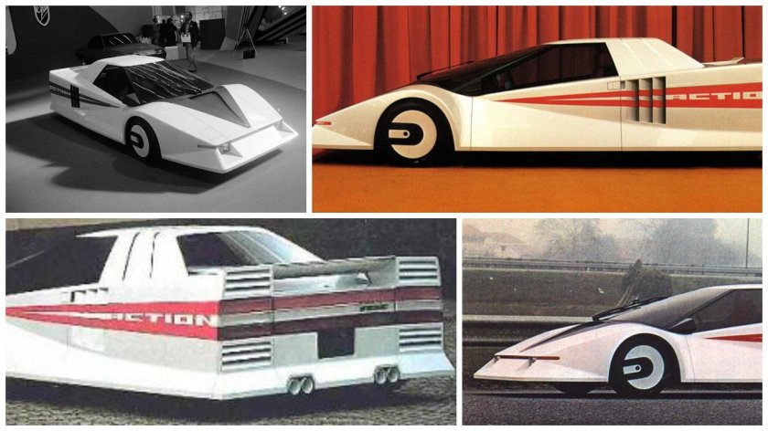 Alfa romeo navajo 1976