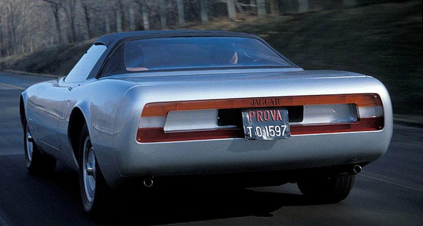Jaguar XJ 1978