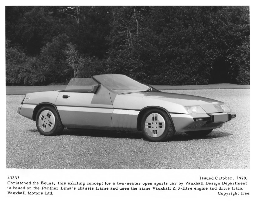 Vauxhall 1978