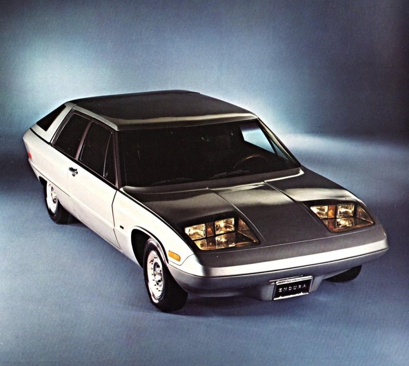 Электрокар 1980