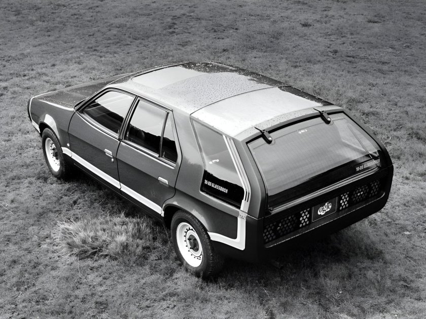 Shooting Brake Wagon