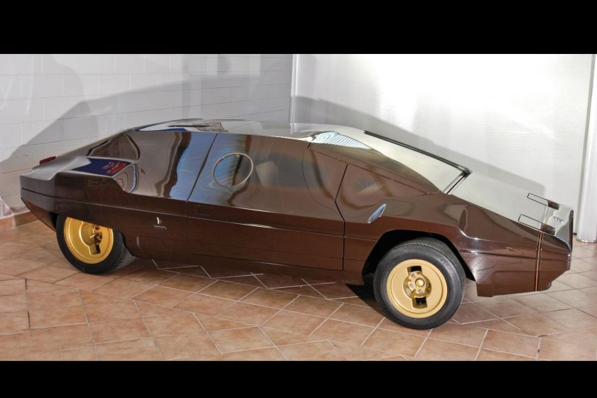 Лянча Стратос Бертоне