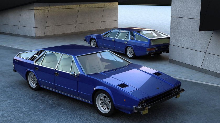 Lamborghini 1978