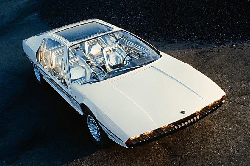 Ламборджини Marzal