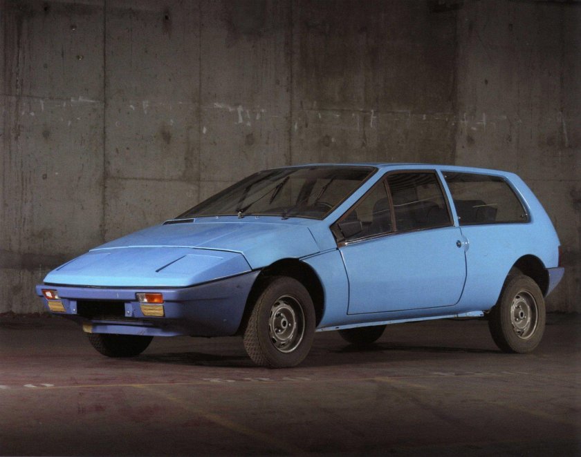 Москвич Рено концепт