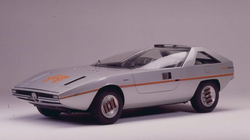Alfa Romeo 1971