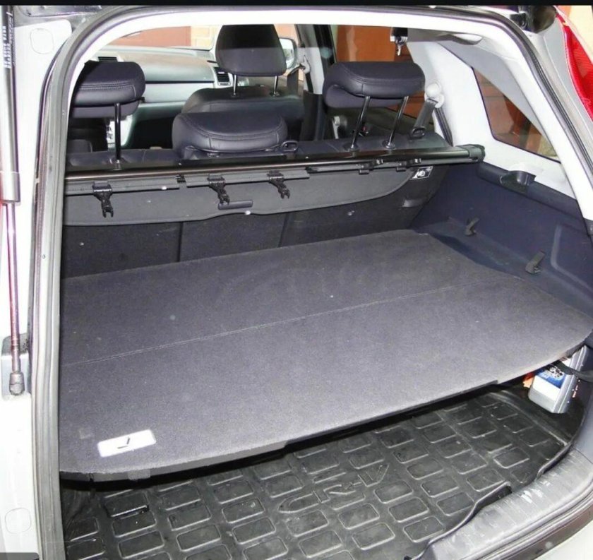 Багажник Хонда СРВ 3