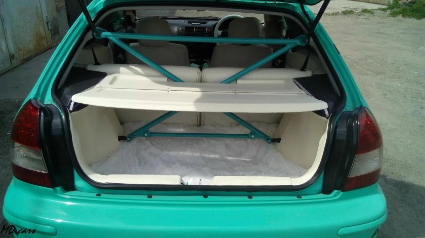 Honda Civic eg3 багажник