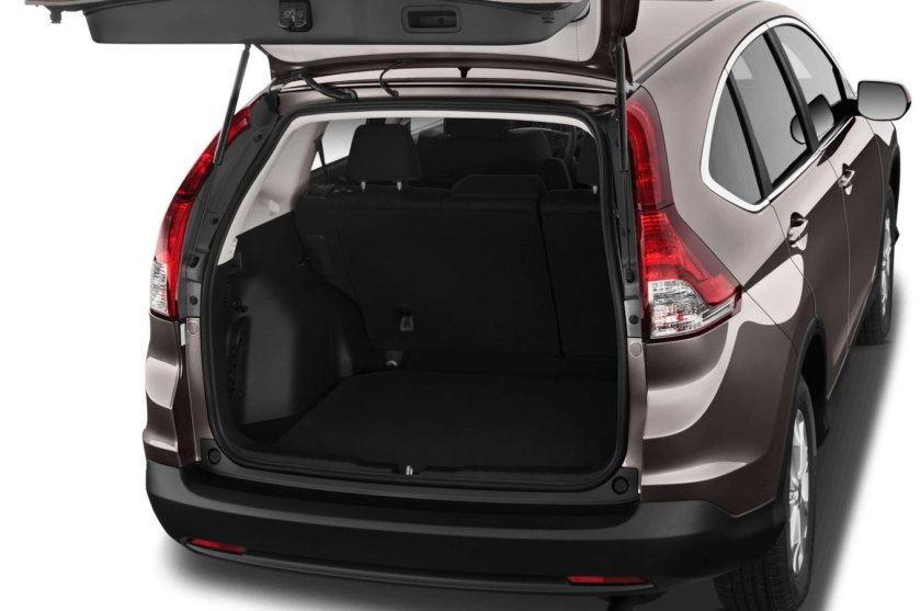 Honda CR-V 4 багажник