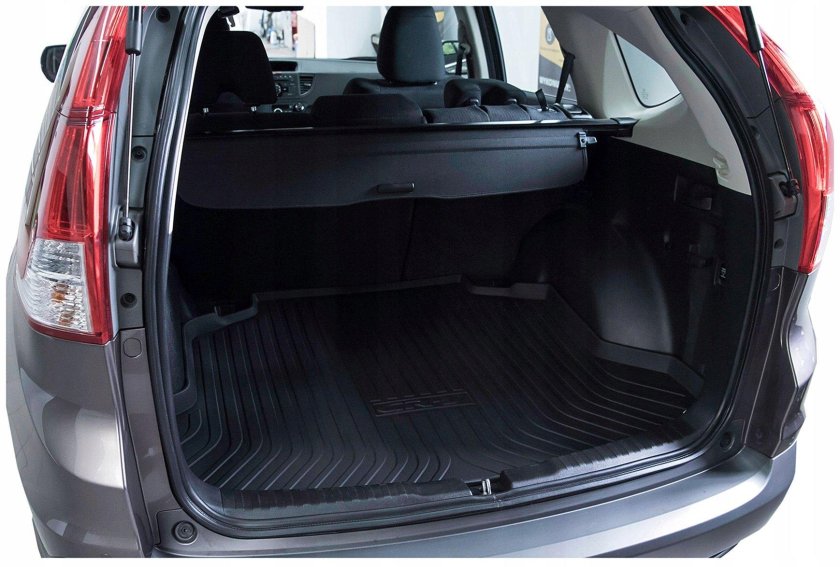 Honda CR-V 2013 багажник