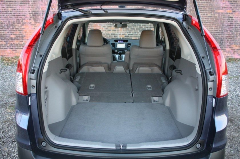 Honda CRV 3 багажник