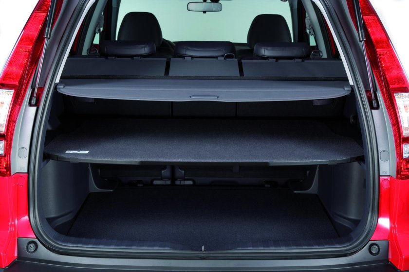 Honda CRV 3 багажник