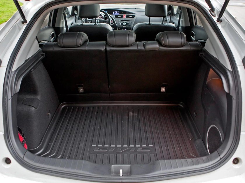 Honda Civic 5d багажник