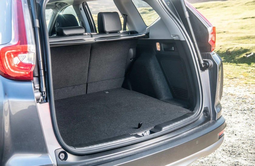 Honda CR-V 2 багажник