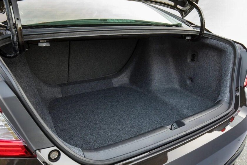 Honda Accord 6 багажник