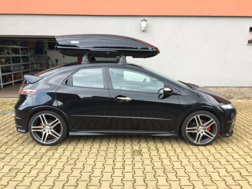 Рейлинги Opel Astra h GTC