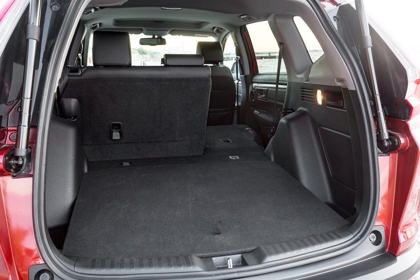 Багажник Honda CR-V 5