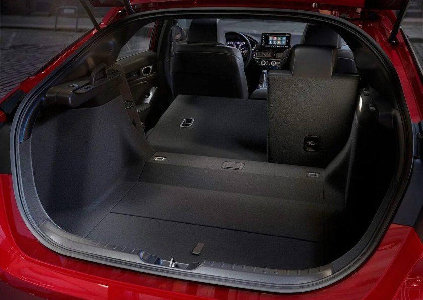 Honda Civic 2022 хэтчбек
