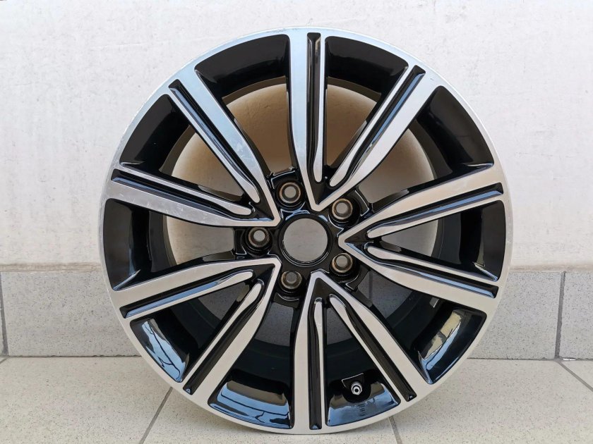 Диски на Киа Оптима r17 с датчиком давления