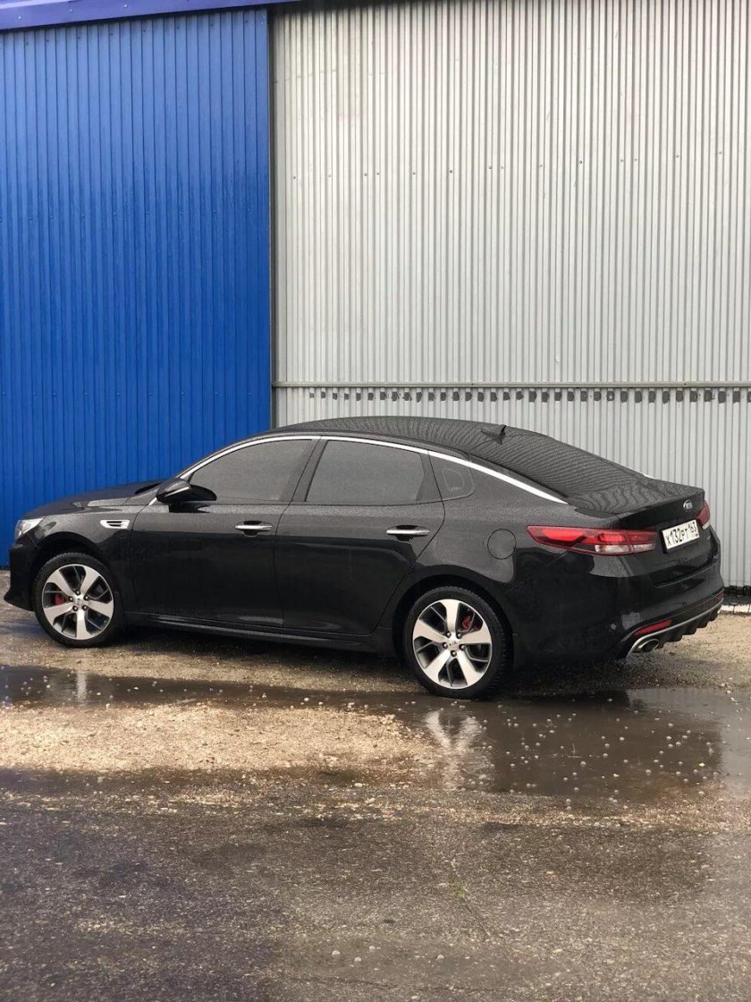 Киа Оптима r18