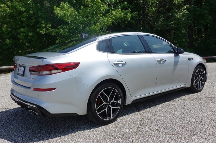 Kia Optima 2019