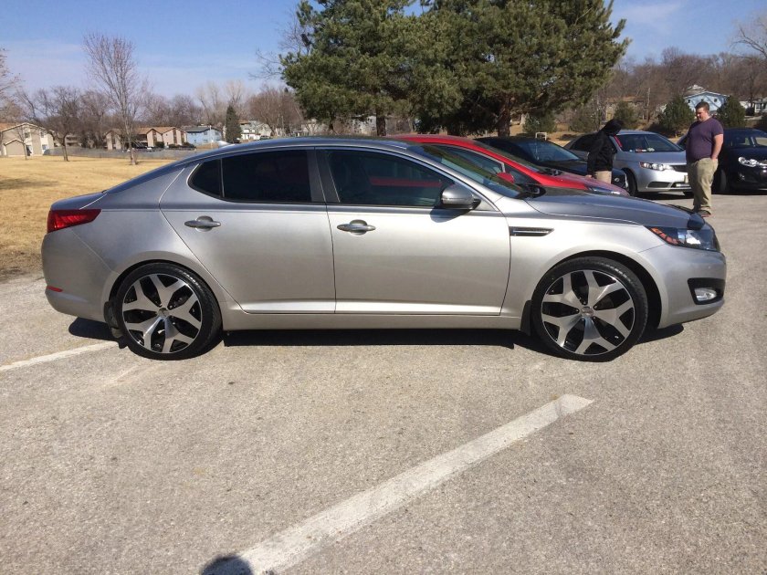 Kia Optima r20